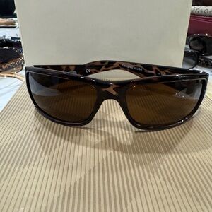 Kenneth Cole Reaction Brown Sunglasses